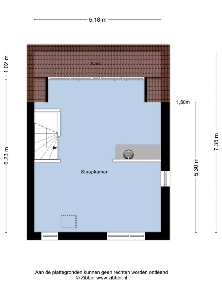 Foto 35 van Naardenstraat 14