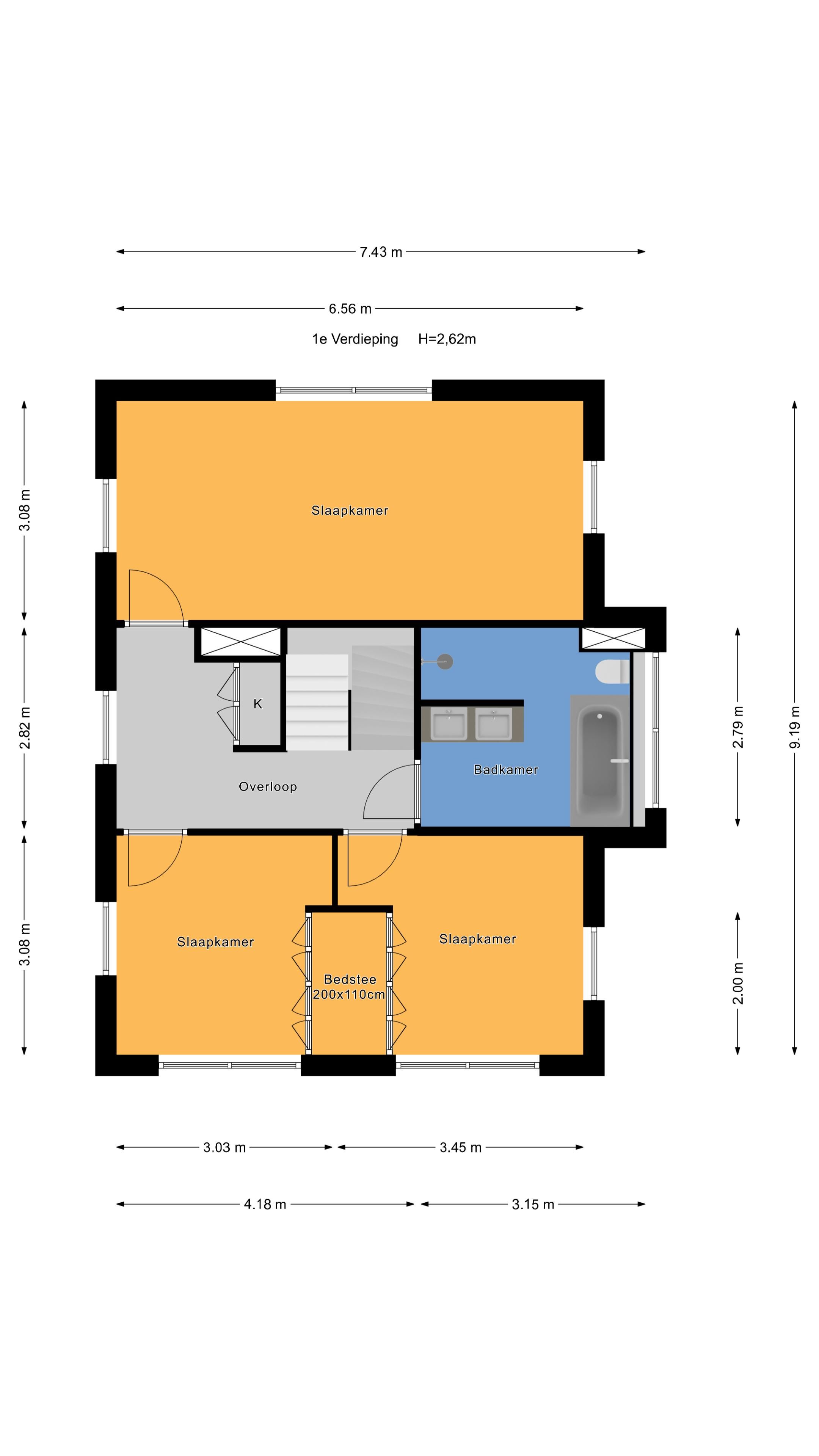 Foto 75 van Ribbelzegge 25