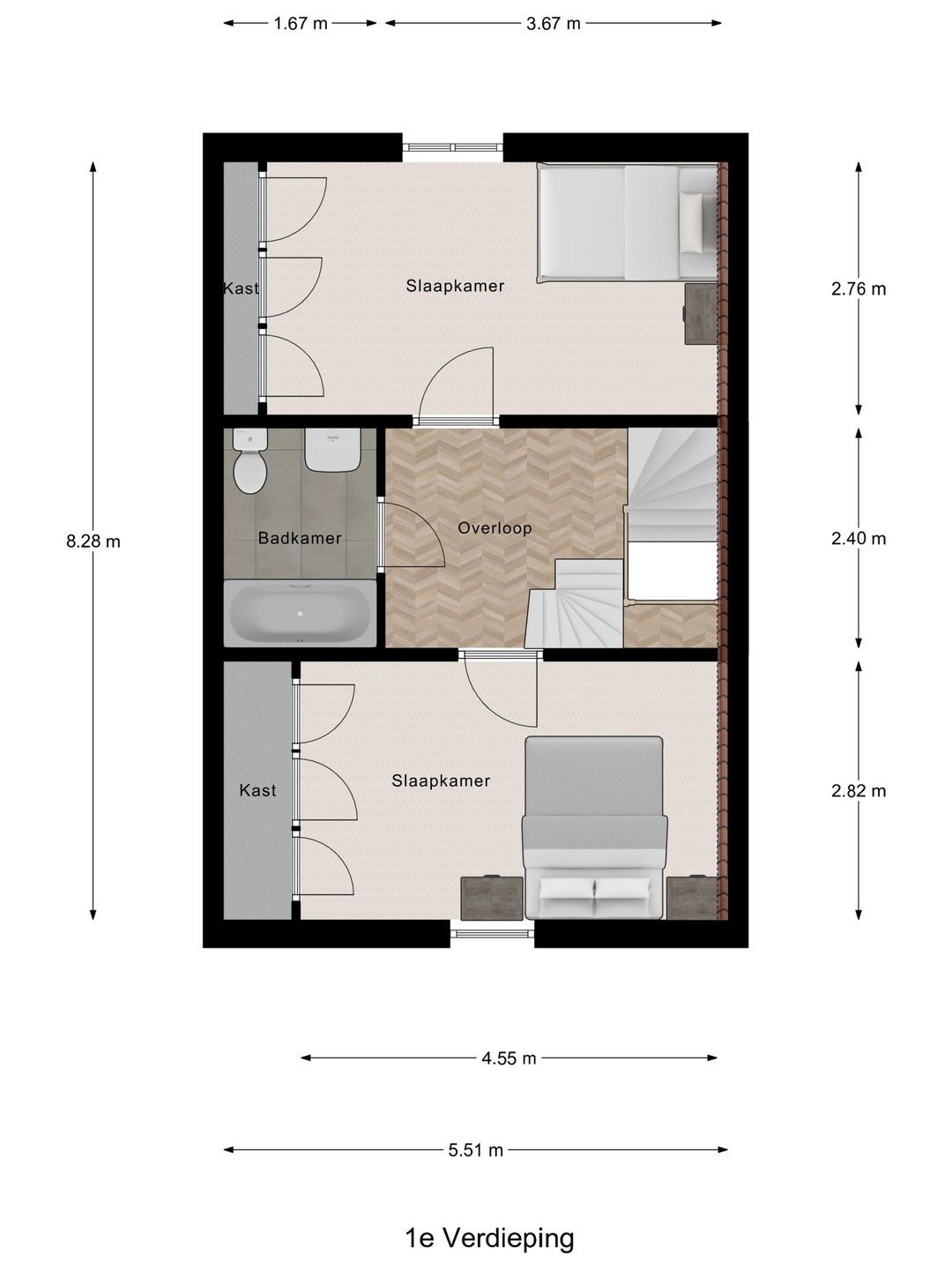 Foto 52 van Kapellestraat 23