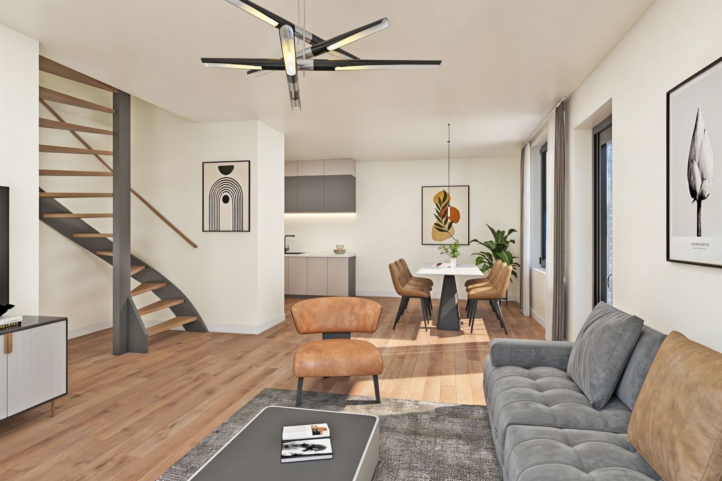 Foto 4 van Naardenstraat 14