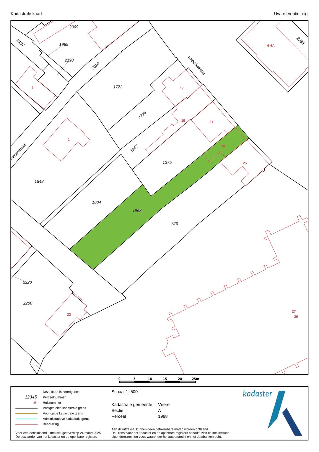 Foto 56 van Kapellestraat 23