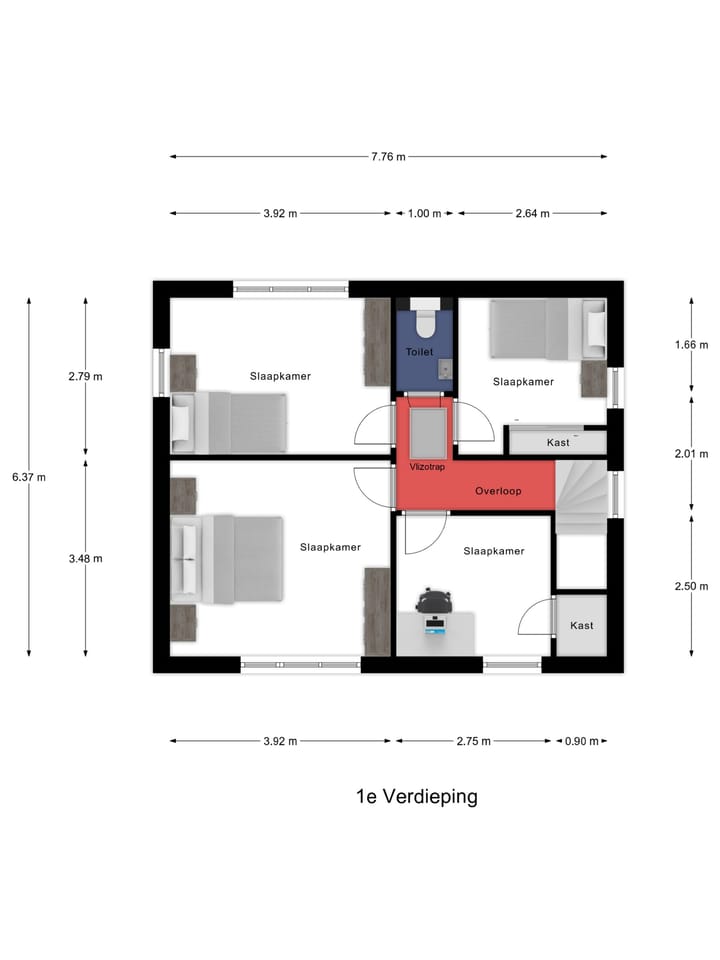 Foto 55 van Meistraat 24