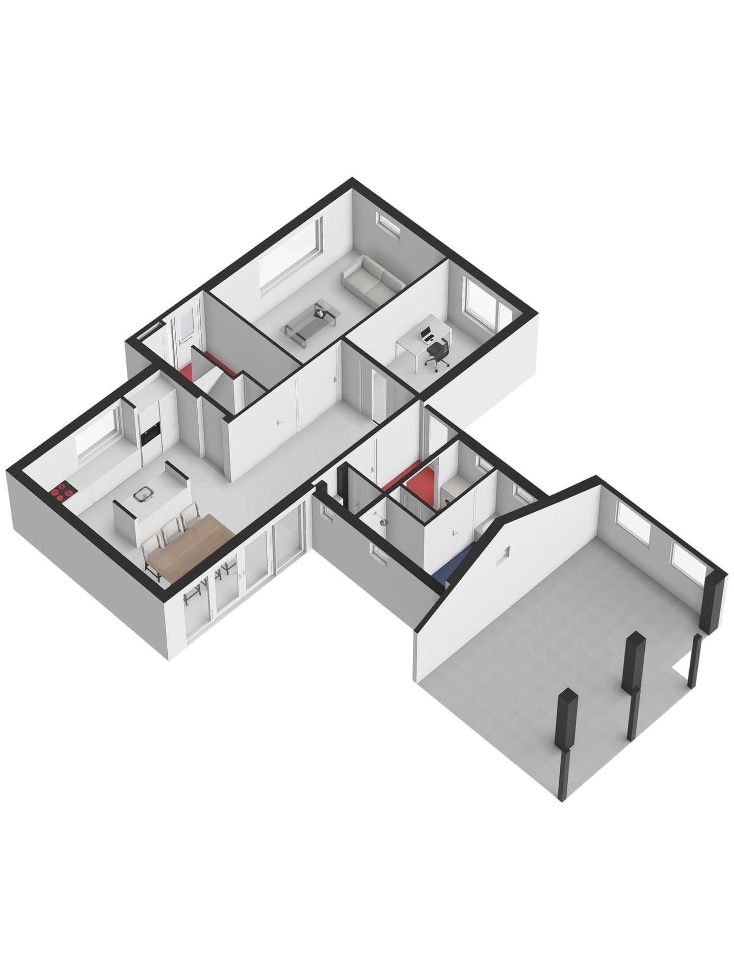 Foto 59 van Meistraat 24