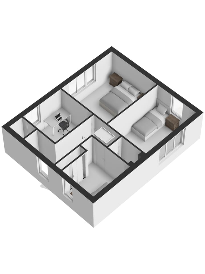 Foto 60 van Meistraat 24