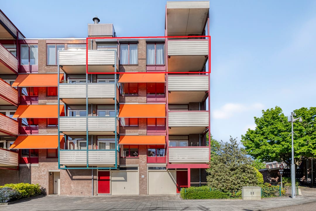 Foto 1 van Keldermanslaan 78