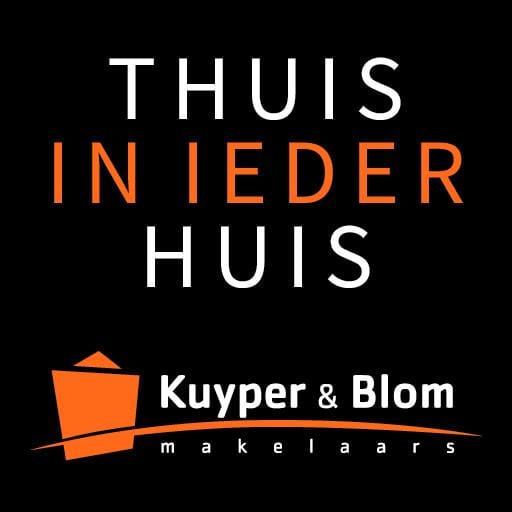Kuyper & Blom Makelaars Logo