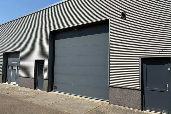 Hertzweg 7-E, Middelburg