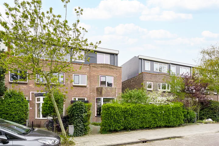 Foto 1 van Van 't Hoffstraat 113