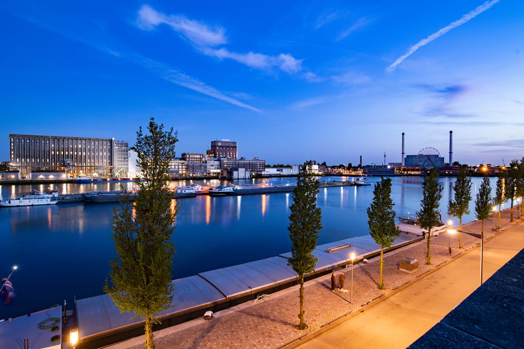 Foto 2 van Maashavenkade 121