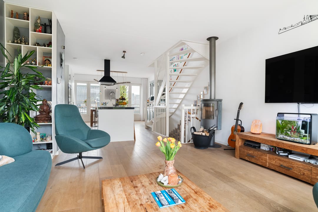 Foto 8 van Maashavenkade 121