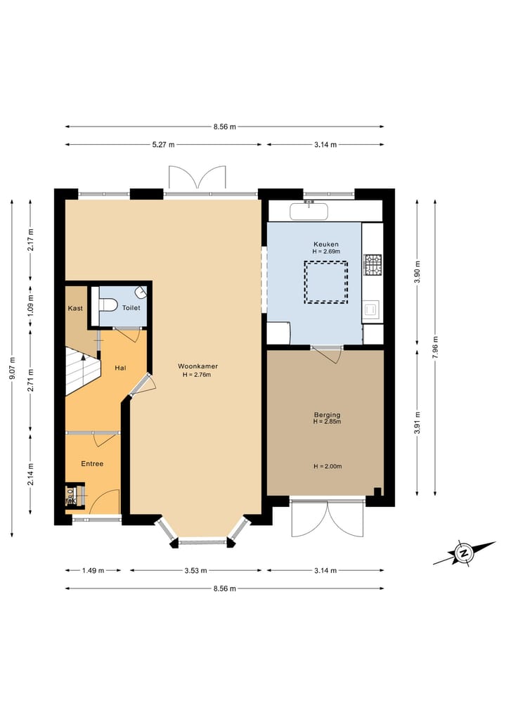 Foto 48 van Van 't Hoffstraat 113