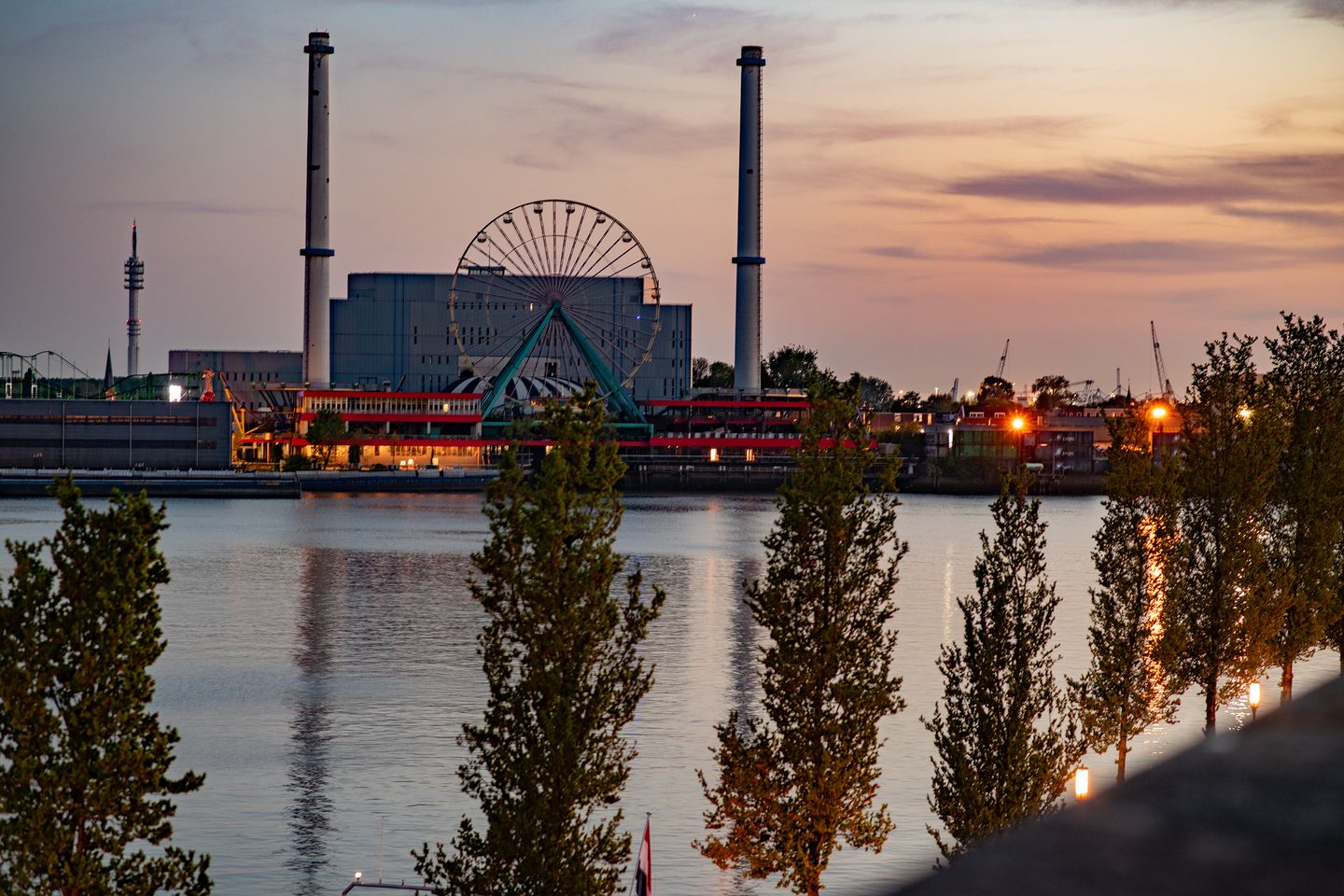 Foto 25 van Maashavenkade 121