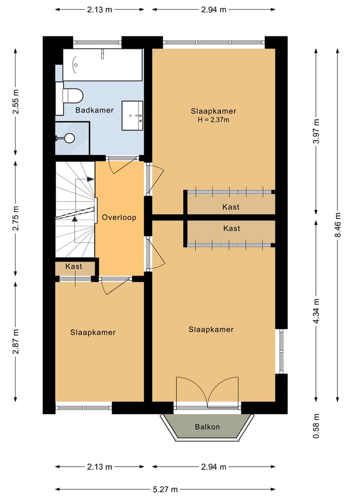 Foto 50 van Van 't Hoffstraat 113