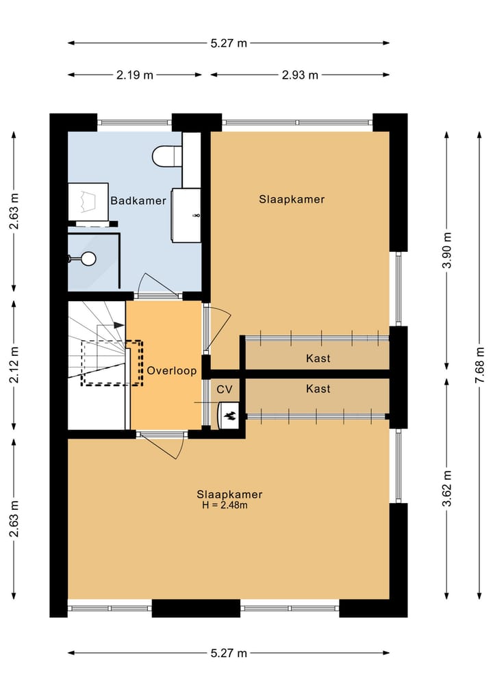 Foto 52 van Van 't Hoffstraat 113