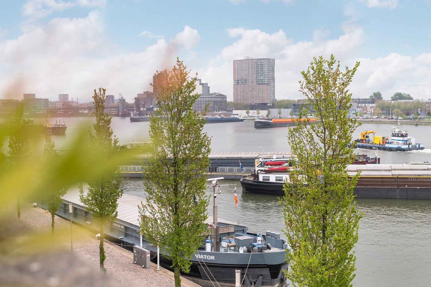 Foto 35 van Maashavenkade 121