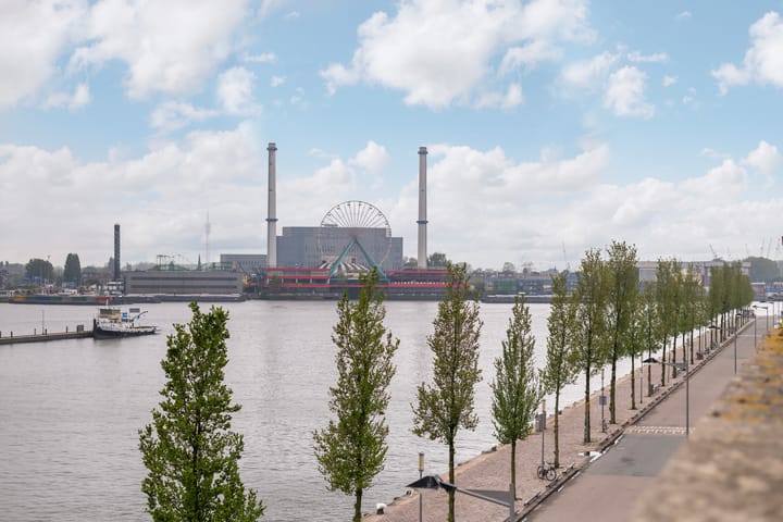 Foto 36 van Maashavenkade 121