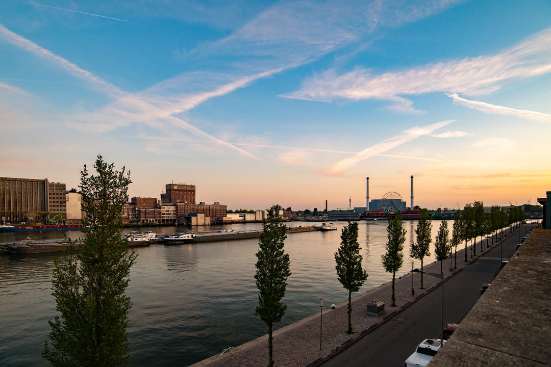 Foto 38 van Maashavenkade 121