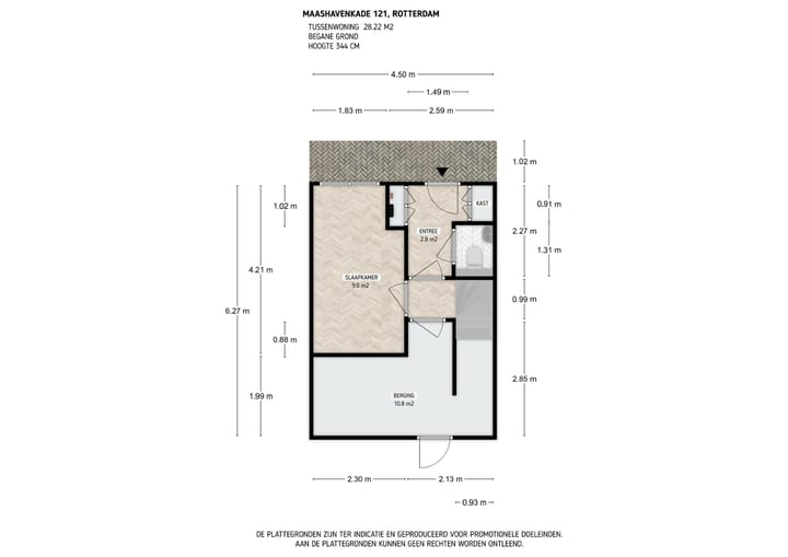 Foto 41 van Maashavenkade 121