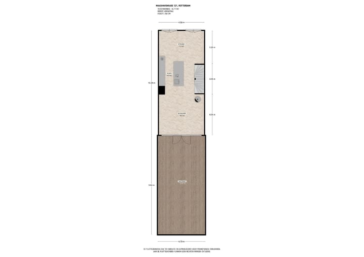 Foto 42 van Maashavenkade 121