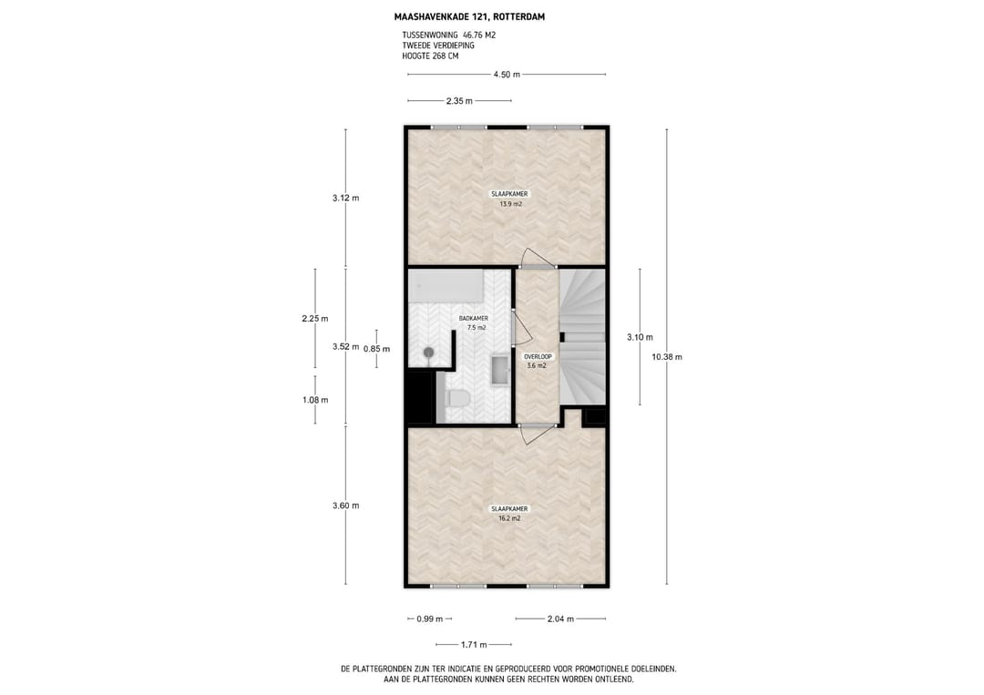 Foto 43 van Maashavenkade 121