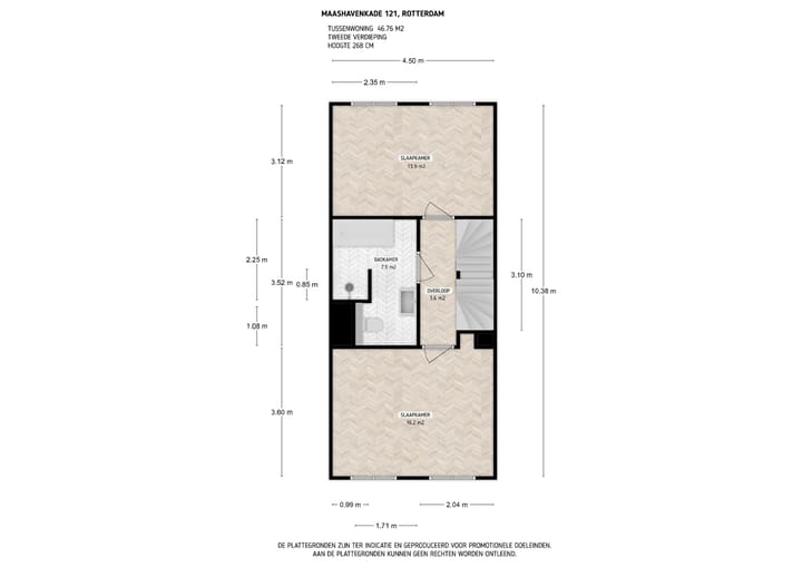 Foto 43 van Maashavenkade 121