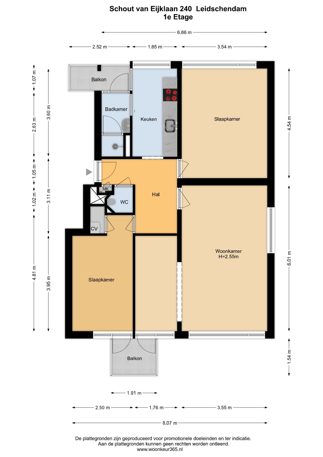 Foto 18 van Schout Van Eijklaan 240