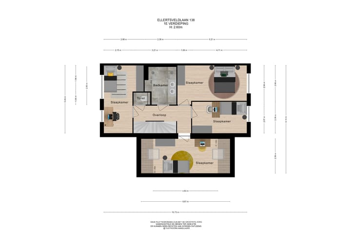 Foto 53 van Ellertsveldlaan 138