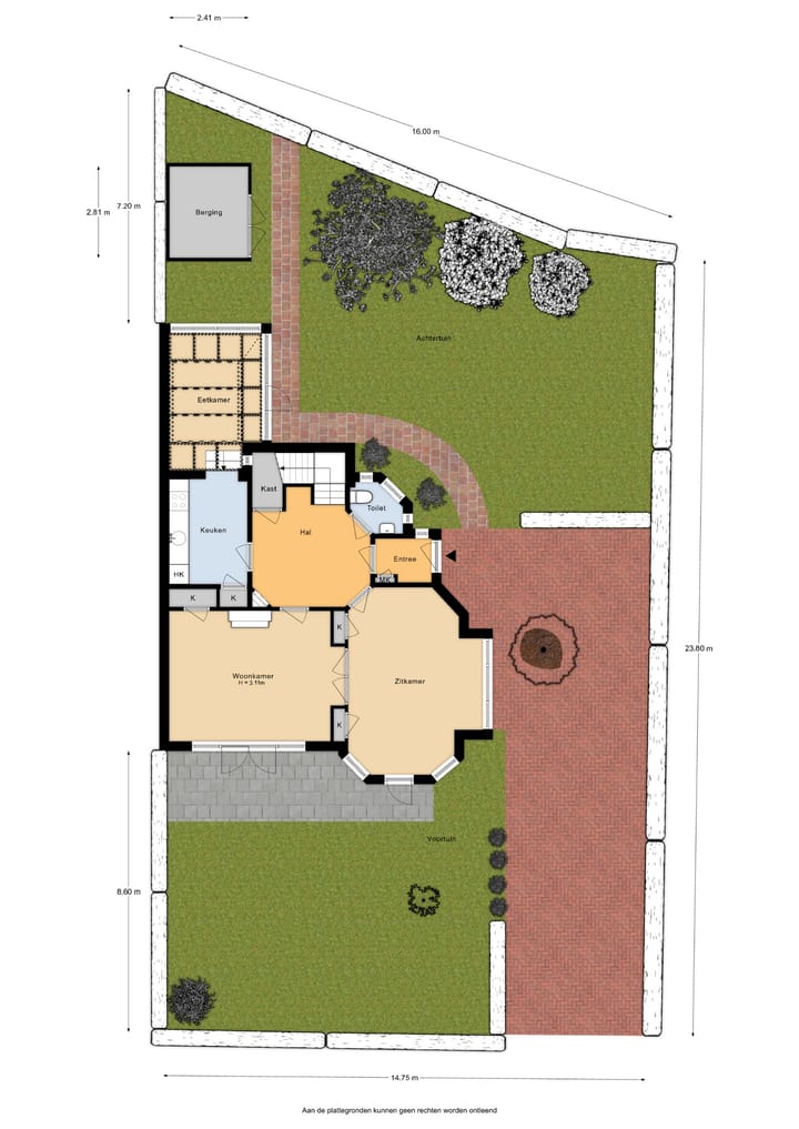 Foto 62 van Groot Hoefijzerlaan 3