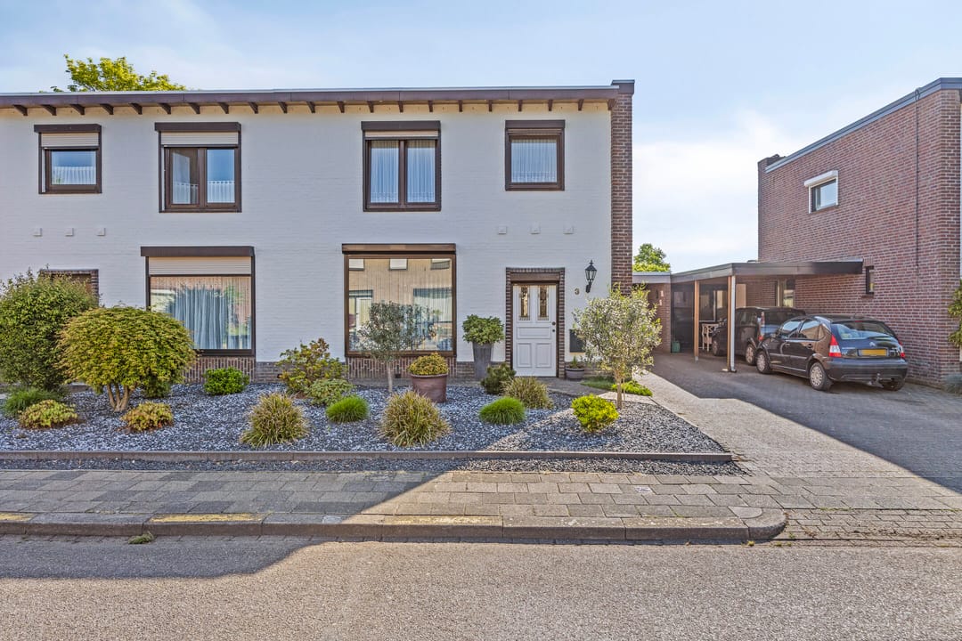 Foto 1 van Bernhardstraat 3