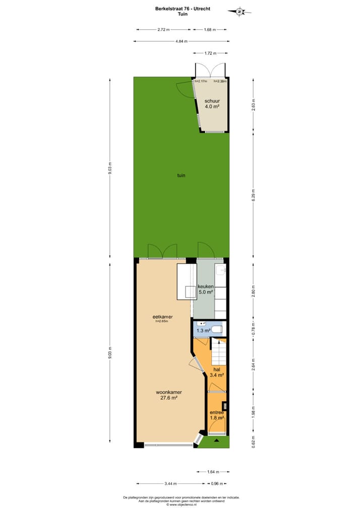 Foto 52 van Berkelstraat 76