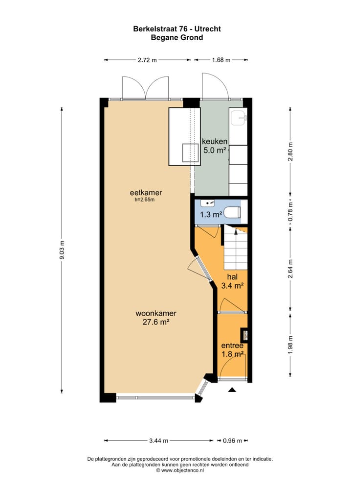 Foto 53 van Berkelstraat 76