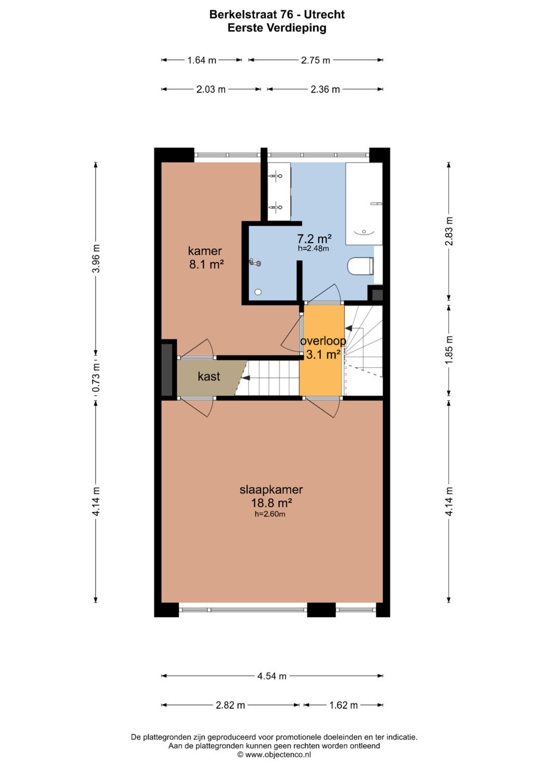 Foto 54 van Berkelstraat 76