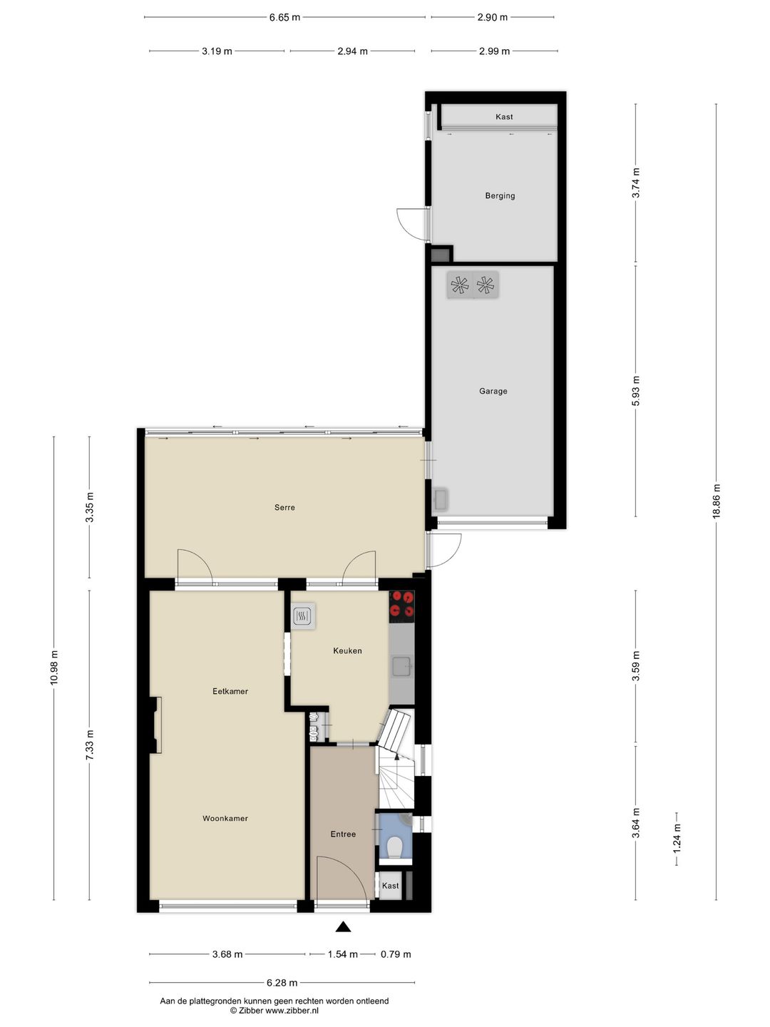 Foto 43 van Bernhardstraat 3