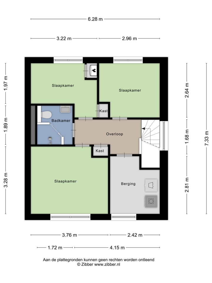 Photo 44 of Bernhardstraat 3