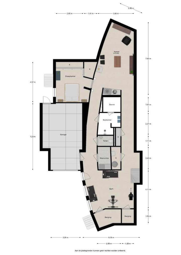 Foto 78 van Zoutkeetlaan 5-A