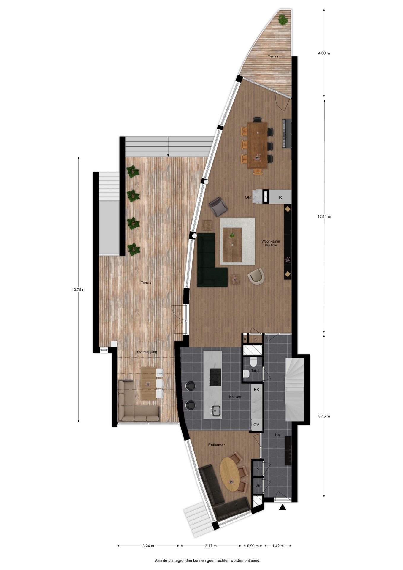 Foto 79 van Zoutkeetlaan 5-A