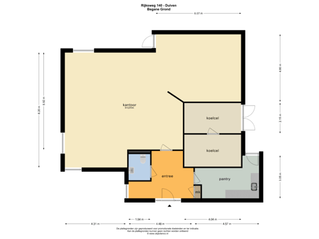 View floorplan