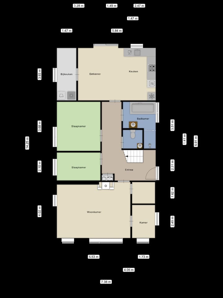 Photo 51 of Eikenlaan 2