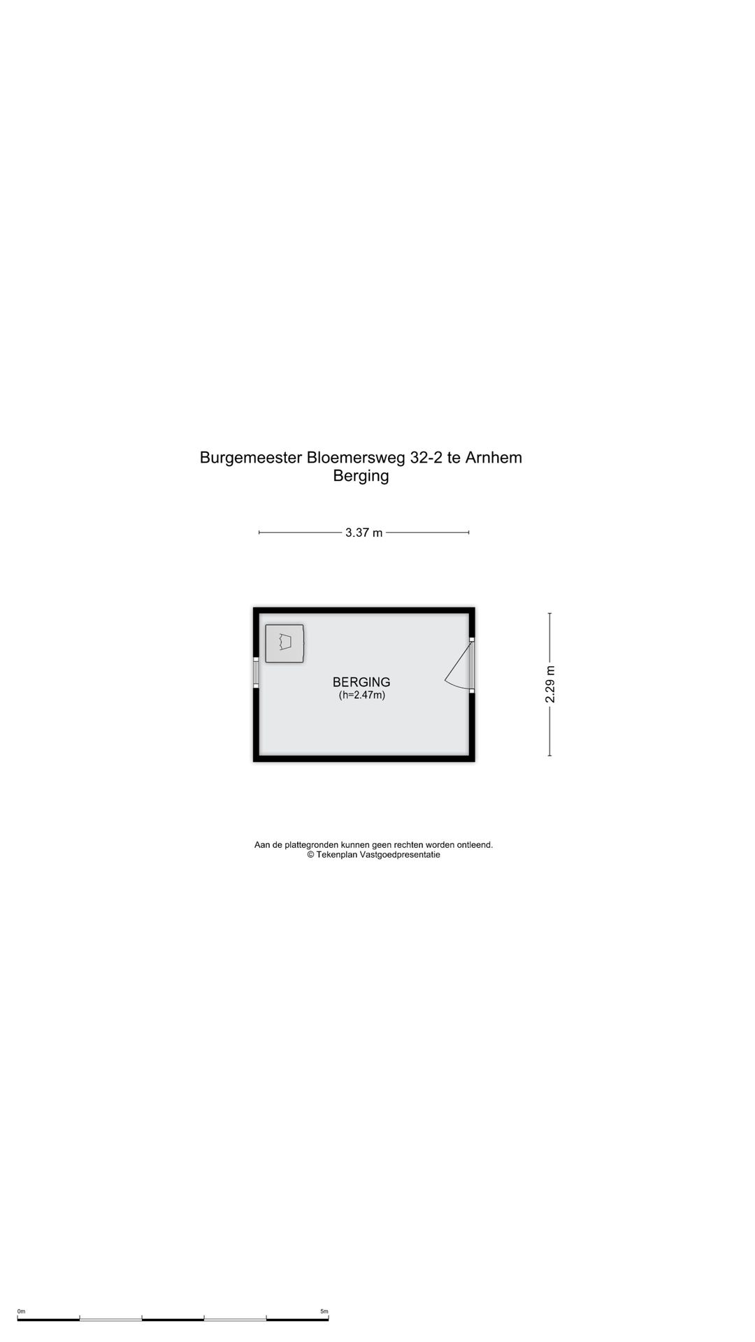 Photo 31 of Burgemeester Bloemersweg 32-2