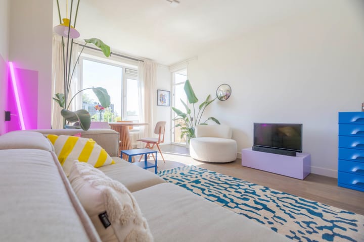 Foto 3 van Burgemeester Bloemersweg 32-2