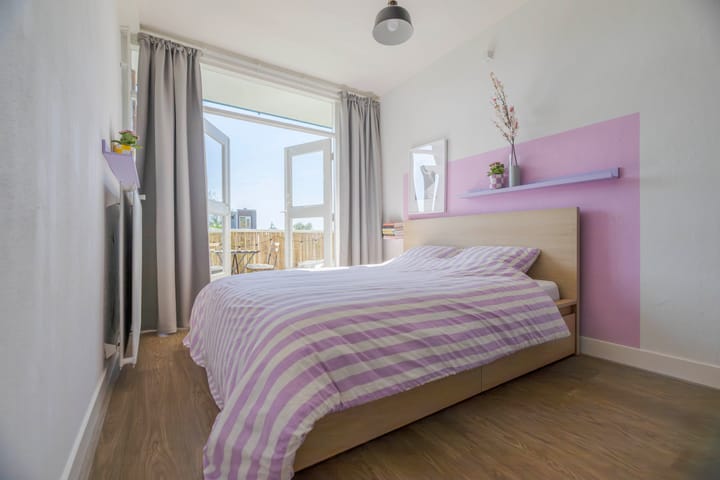 Foto 4 van Burgemeester Bloemersweg 32-2