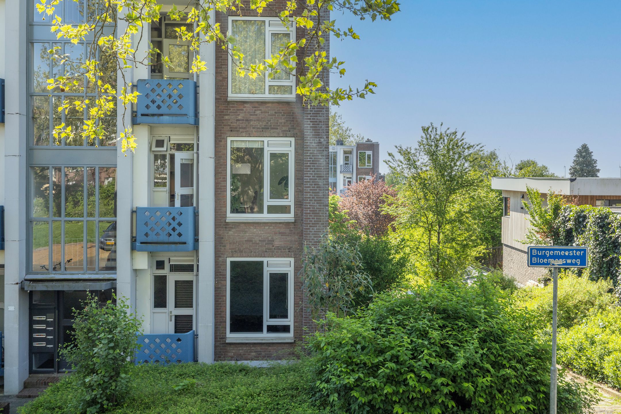 Photo 6 of Burgemeester Bloemersweg 32-2