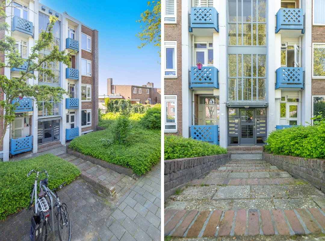 Photo 7 of Burgemeester Bloemersweg 32-2