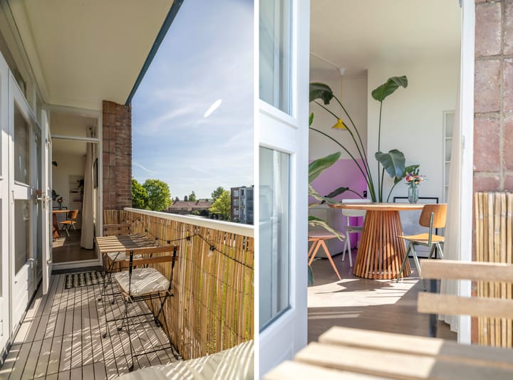 Foto 13 van Burgemeester Bloemersweg 32-2