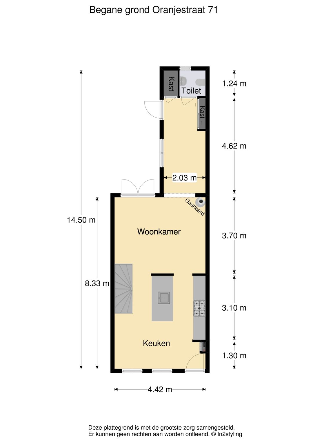 Photo 41 of Oranjestraat 71