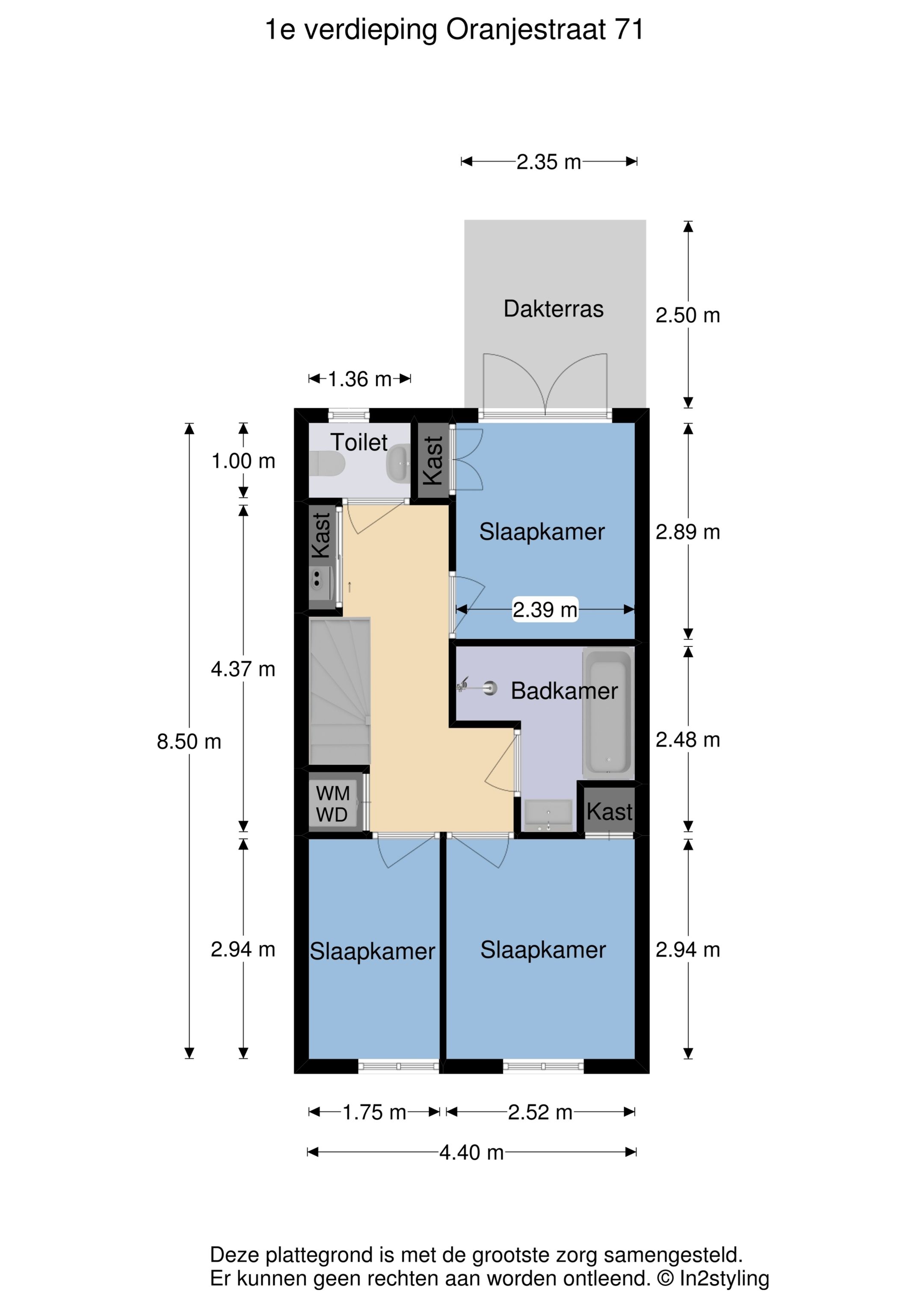 Photo 42 of Oranjestraat 71