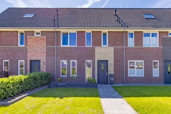 Foto 1 van Pimpernel 13