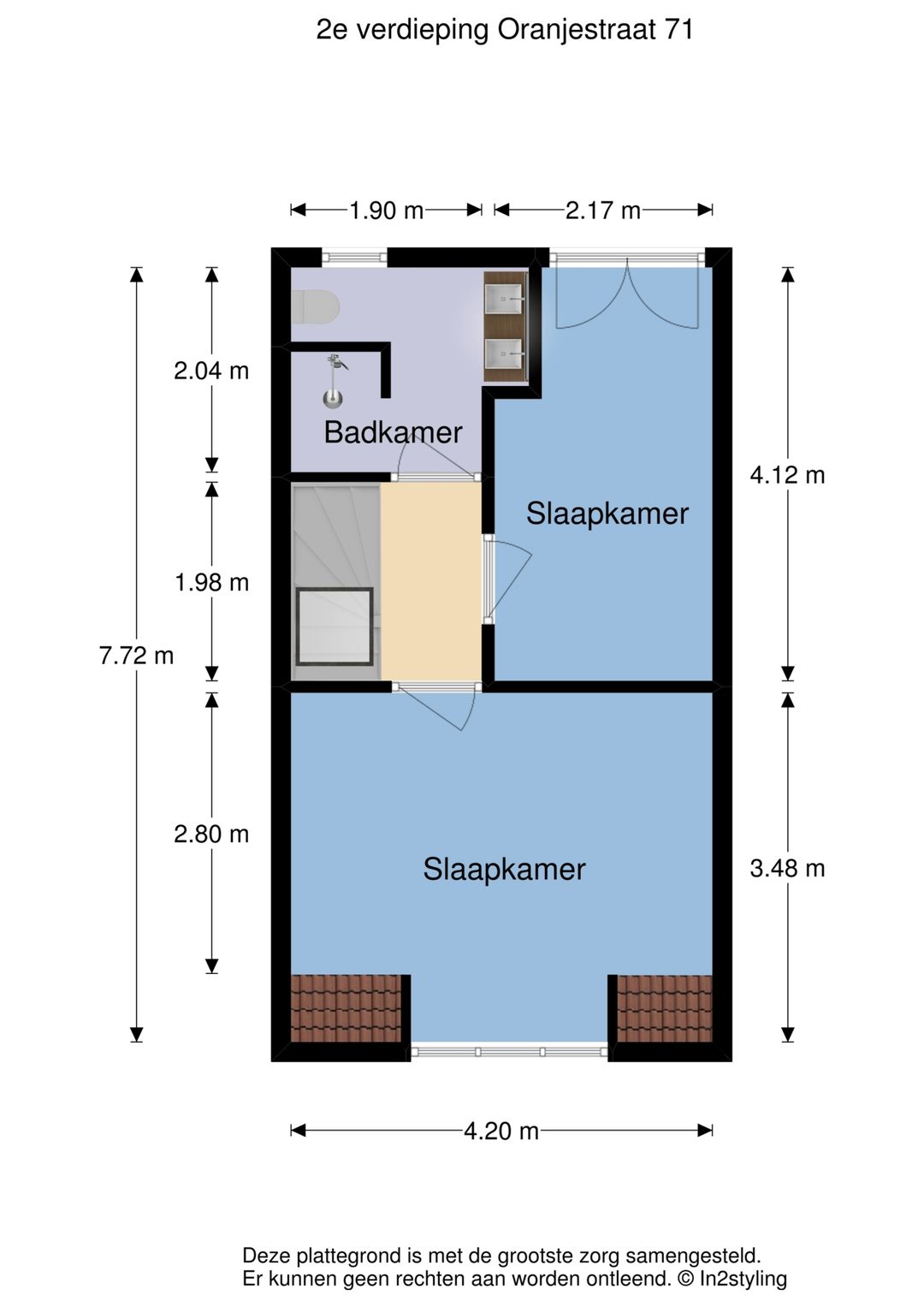 Photo 43 of Oranjestraat 71