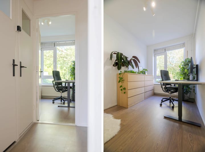 Foto 19 van Burgemeester Bloemersweg 32-2