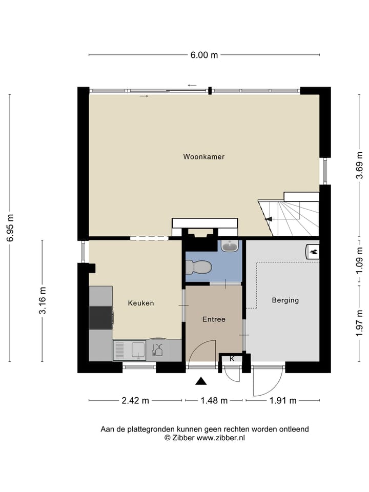 Foto 36 van Vredenseweg 148-01